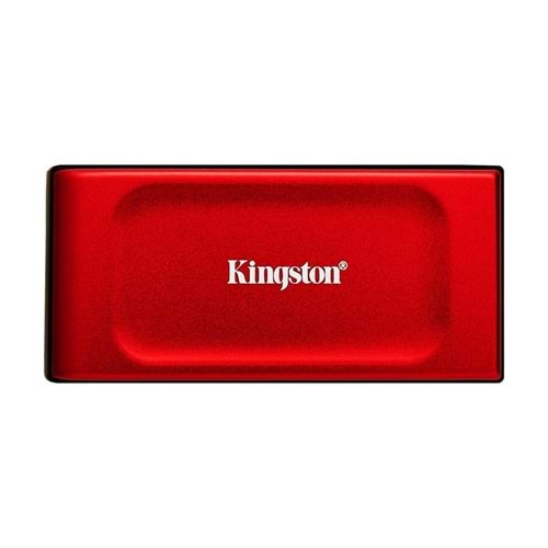 Kingston 2TB SXS1000R/2000GA BOC Usb 3.2 Gen 2 Red