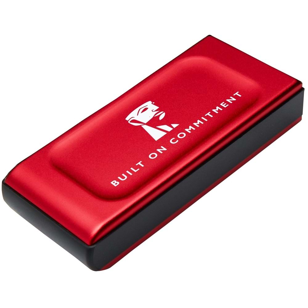 Kingston 2TB SXS1000R/2000GA BOC Usb 3.2 Gen 2 Red
