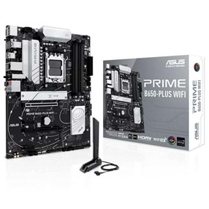 Asus Prime B650-Plus Wifi AM5 Ryzen D5 Hdmi Dp