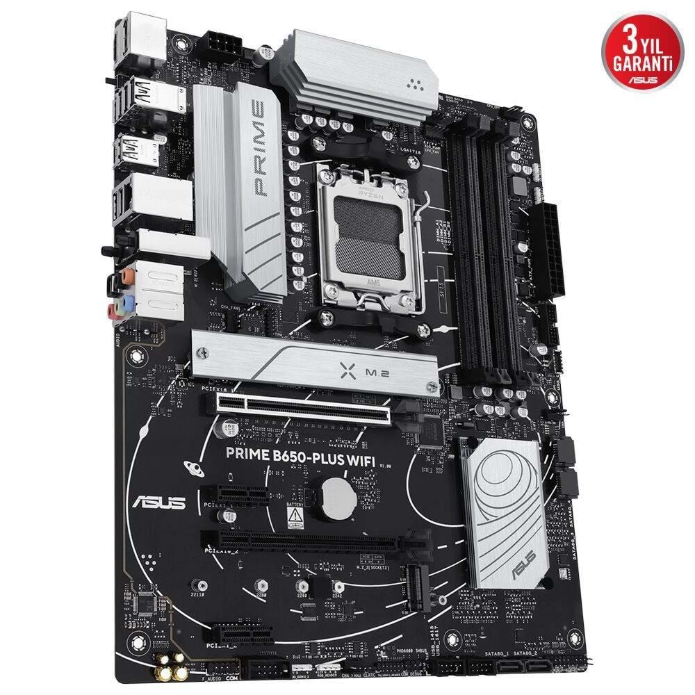Asus Prime B650-Plus Wifi AM5 Ryzen D5 Hdmi Dp