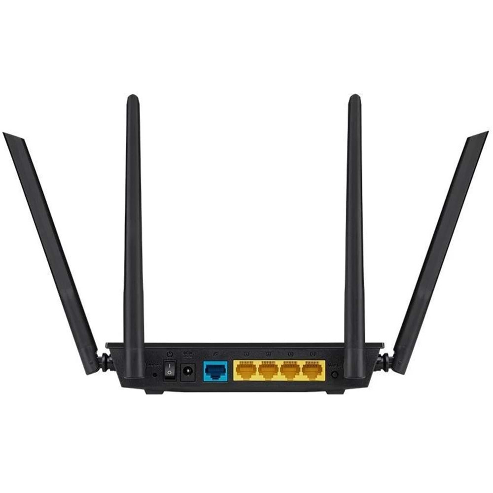 Asus RT-AC1200 TOR/VPN/3G/4G/AP AC1200 Dual-Bant Wi-Fi Router