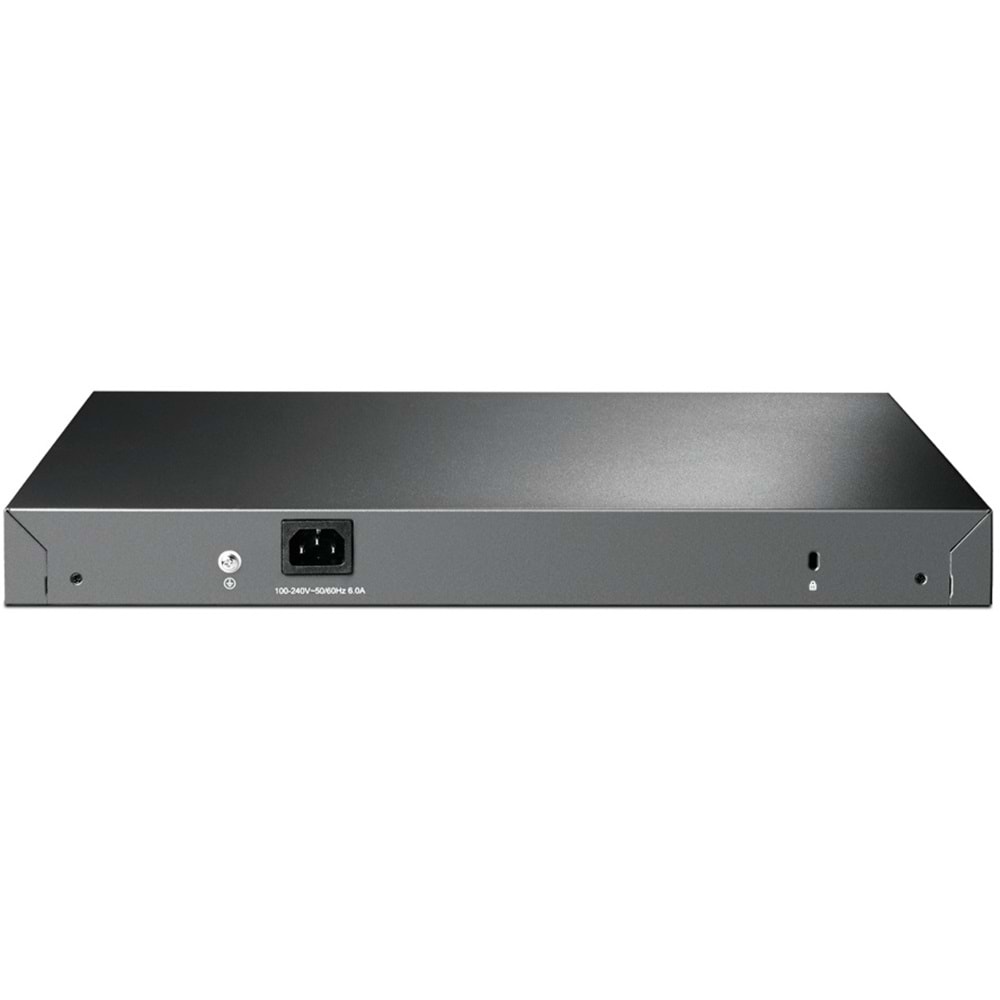 Omada SG3428MP JetStream 28-Port Giga. L2+ Managed 4-SFP 24-PoE(384W
