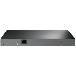 Omada SG3428MP JetStream 28-Port Giga. L2+ Managed 4-SFP 24-PoE(384W