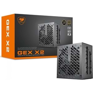 Cougar CGR-GEX-1050W 1050W Power Supply (80 Plus Gold)