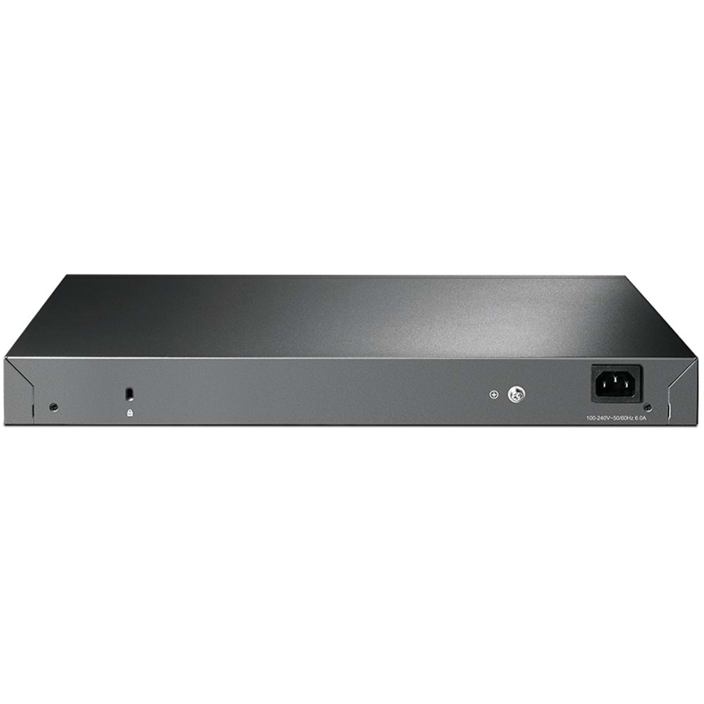 Omada SG3452P JetStream 52-Port Gigabit L2+ Managed Switch 48-Por PoE
