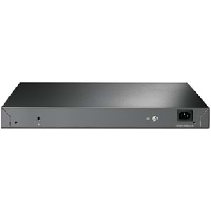 Omada SG3452P JetStream 52-Port Gigabit L2+ Managed Switch 48-Por PoE