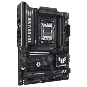 Asus TUF GAMING B850-PLUS WIFI AMD B850 DDR5 USB3.2 M.2 DP/HDMI PCI 5.0 AM5