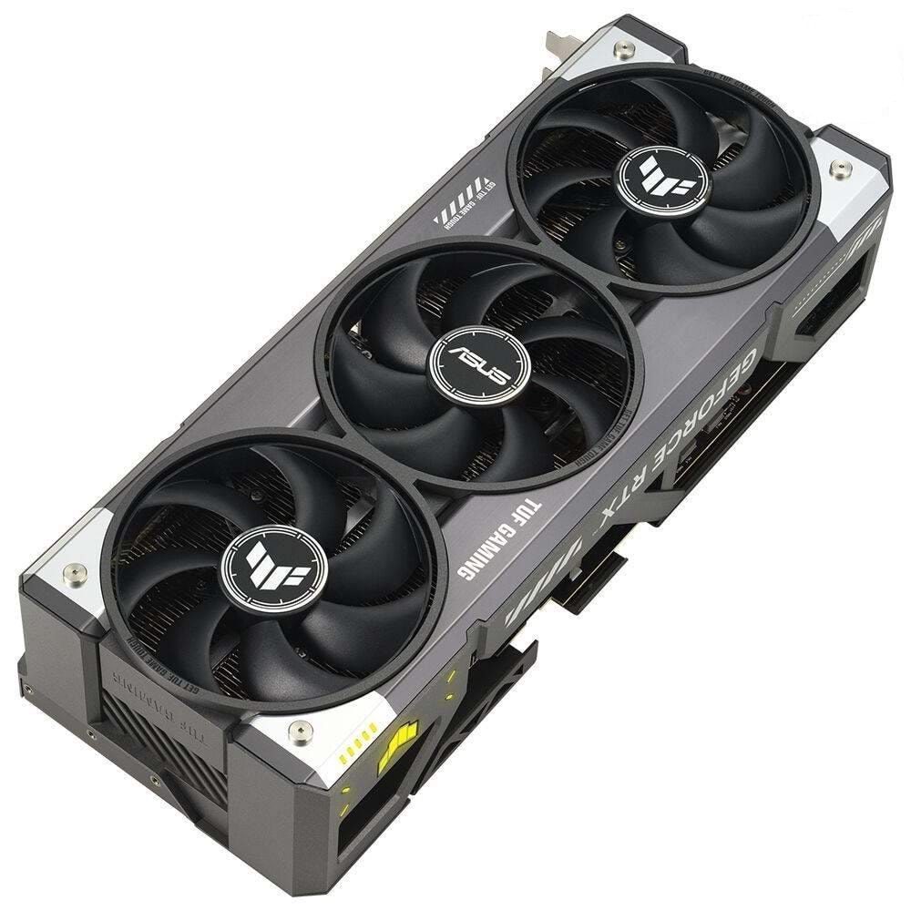 Asus TUF-RTX5080-O16G-GAMING 16GB 256Bit GDDR7 DP/HDMI PCI 5.0 Ekran Kartı
