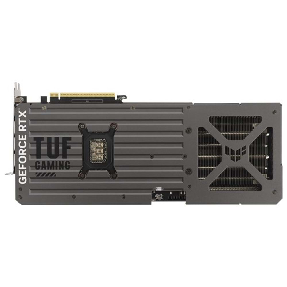 Asus TUF-RTX5080-O16G-GAMING 16GB 256Bit GDDR7 DP/HDMI PCI 5.0 Ekran Kartı