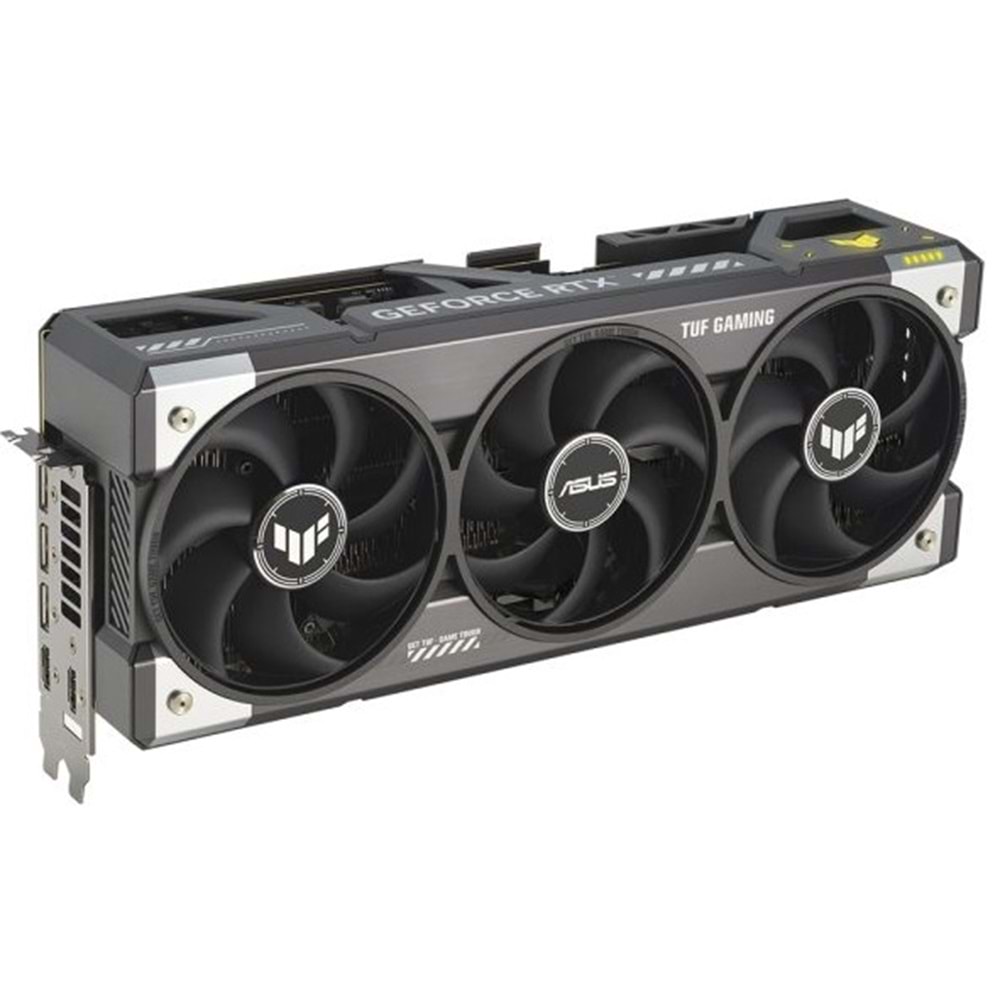 Asus TUF-RTX5080-O16G-GAMING 16GB 256Bit GDDR7 DP/HDMI PCI 5.0 Ekran Kartı