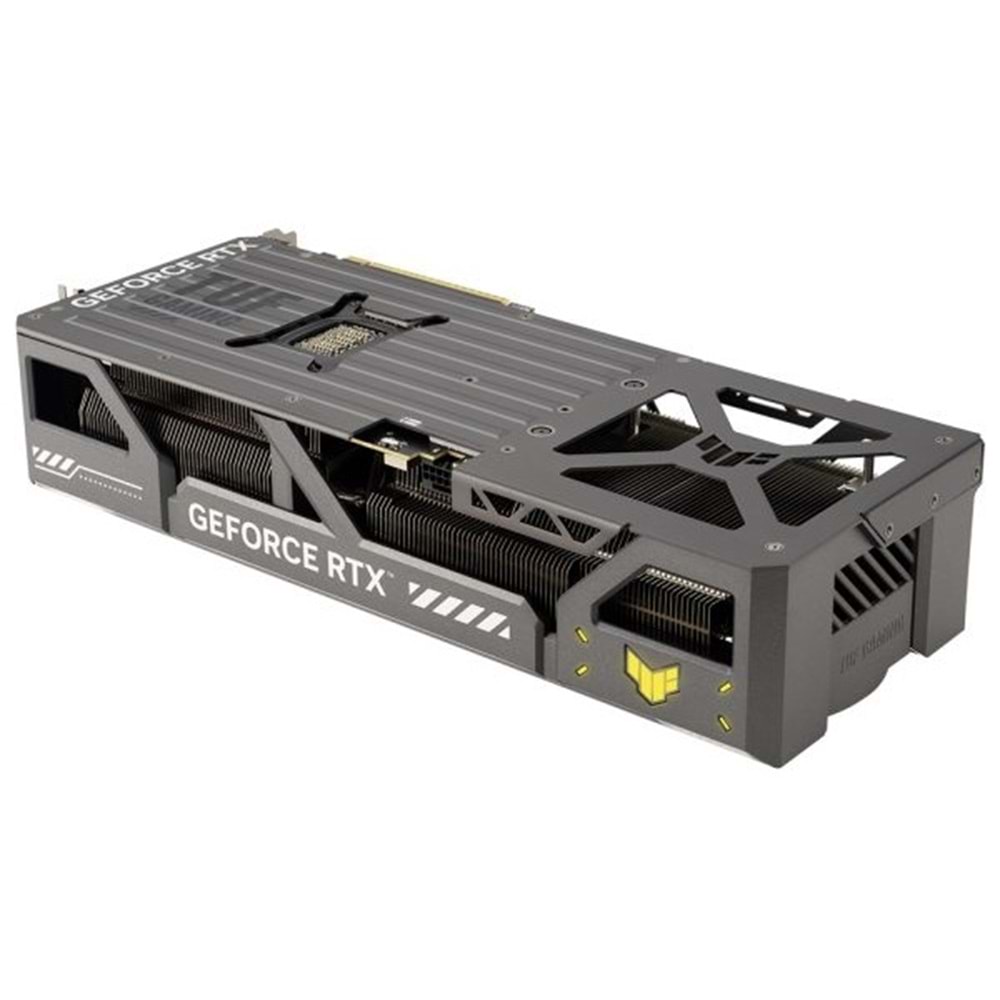 Asus TUF-RTX5080-O16G-GAMING 16GB 256Bit GDDR7 DP/HDMI PCI 5.0 Ekran Kartı
