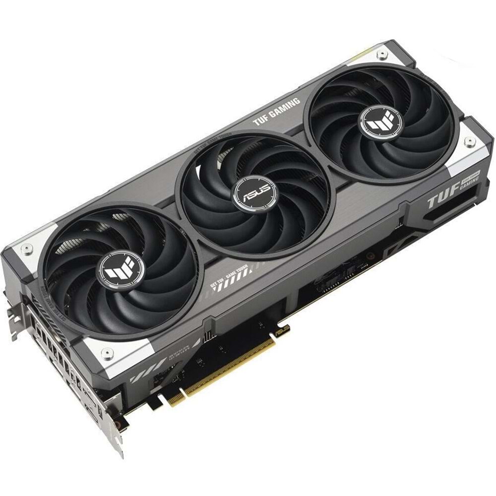 Asus TUF-RTX5070-O12G-GAMING 12GB 192Bit GDDR7 DP/HDMI PCI 5.0 Ekran Kart