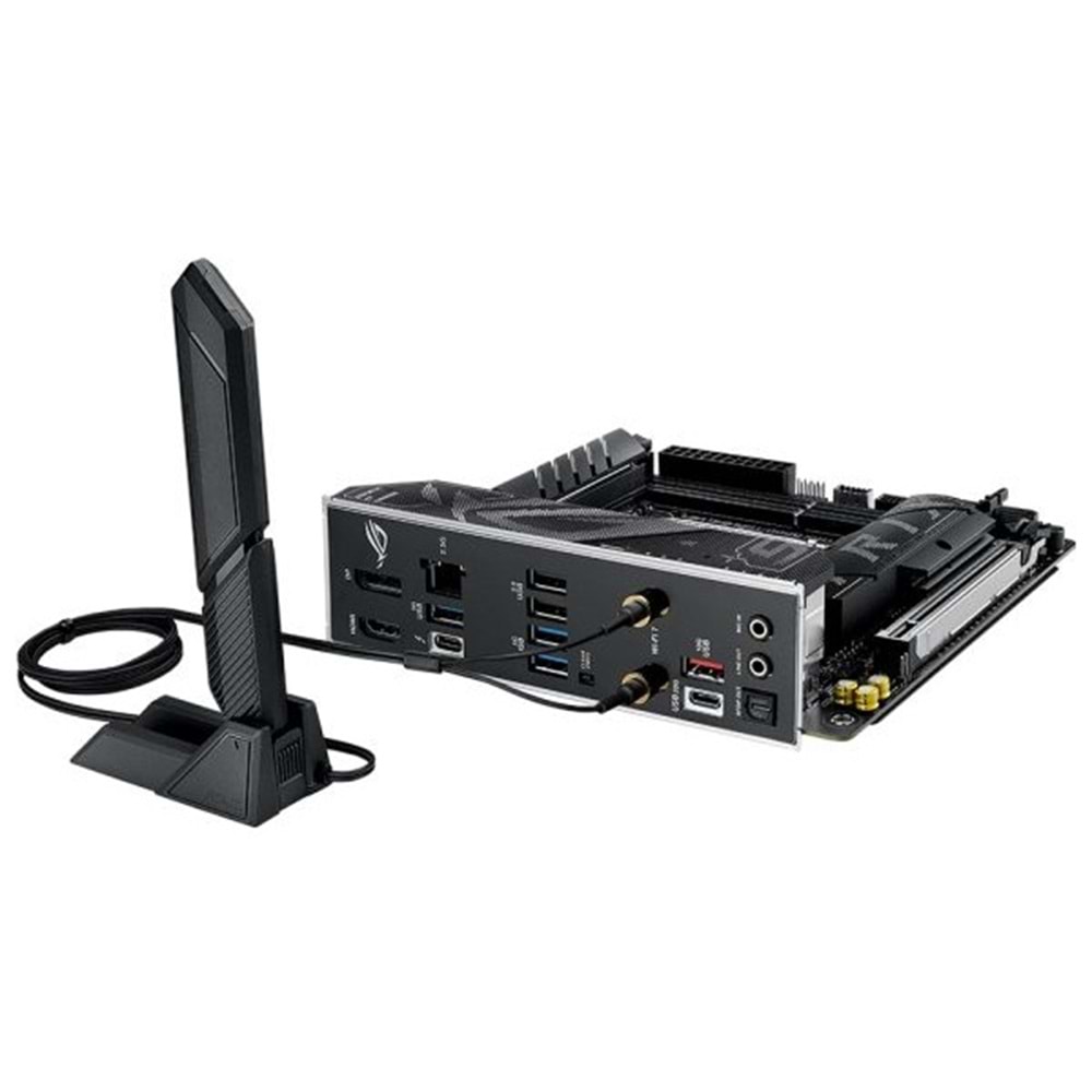 Asus ROG STRIX B860-I GAMING WIFI B860 DDR5 M.2 USB 3.2 DP/HDMI PCI 5.0 1851p An