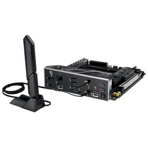 Asus ROG STRIX B860-I GAMING WIFI B860 DDR5 M.2 USB 3.2 DP/HDMI PCI 5.0 1851p An