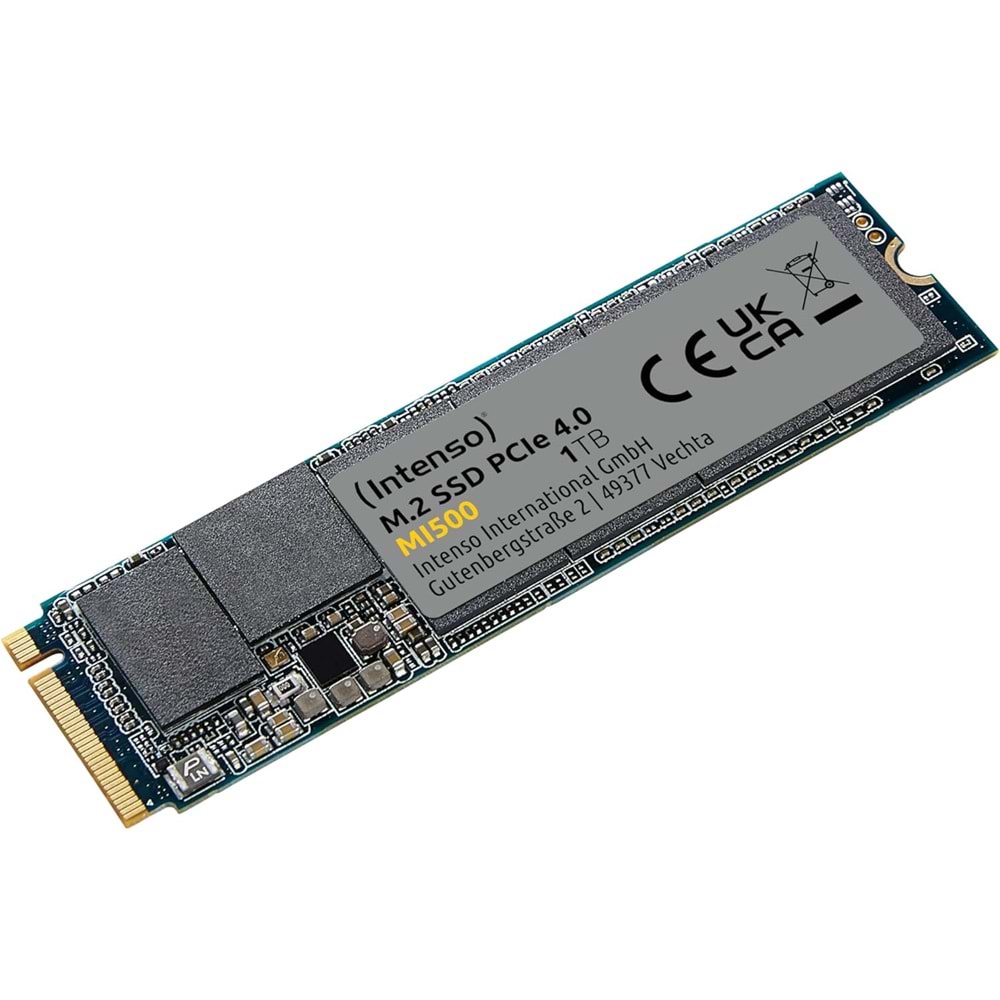 Intenso MI500 1TB M.2 5300MBs/4500MB/s PCIe NVMe 4.0 x4 (3836460)