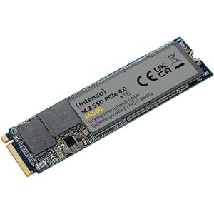 Intenso MI500 1TB M.2 5300MBs/4500MB/s PCIe NVMe 4.0 x4 (3836460)