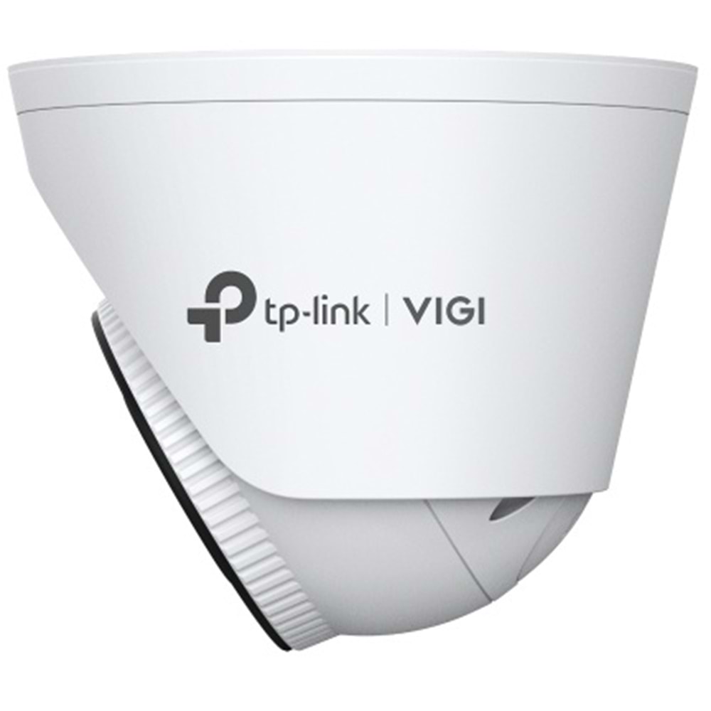 Vigi C455 5MP | 2.8mm | Full Color Dome Kamera (Dahili Mik,İnsan/Araç Algılama)