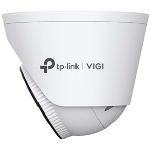 Vigi C455 5MP | 2.8mm | Full Color Dome Kamera (Dahili Mik,İnsan/Araç Algılama)