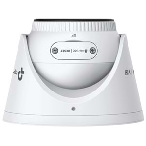 Vigi C455 5MP | 2.8mm | Full Color Dome Kamera (Dahili Mik,İnsan/Araç Algılama)