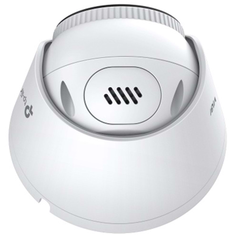 Vigi C455 5MP | 2.8mm | Full Color Dome Kamera (Dahili Mik,İnsan/Araç Algılama)