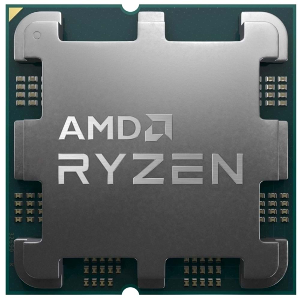 AMD RYZEN 5 7600X AM5 İşlemci (Tray)
