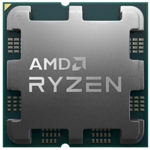 AMD RYZEN 5 7600X AM5 İşlemci (Tray)