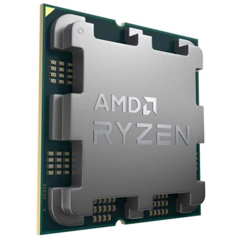 AMD RYZEN 5 7600X AM5 İşlemci (Tray)