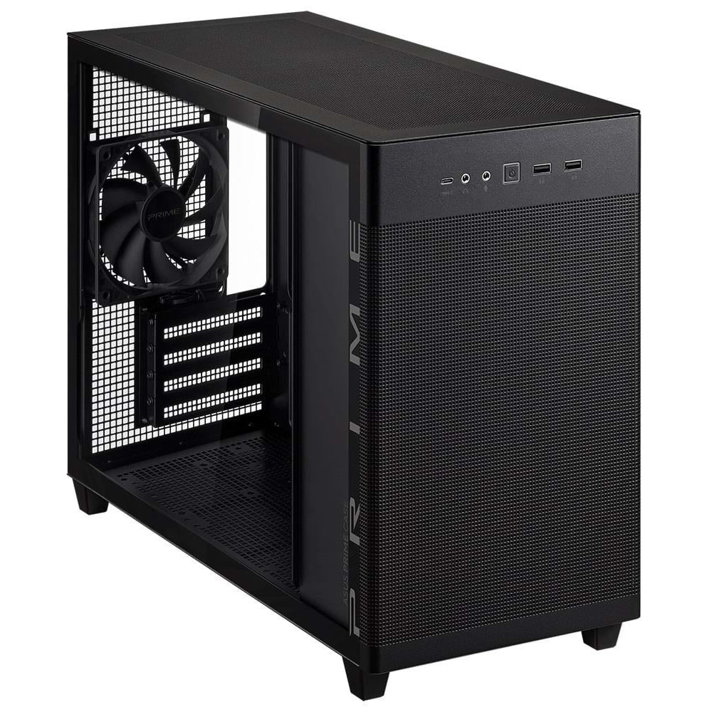 Asus A21 MESH - Micro-ATX/Mini-ITX Kasa (PSU Yok)
