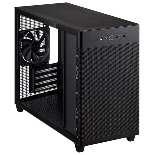 Asus A21 MESH - Micro-ATX/Mini-ITX Kasa (PSU Yok)