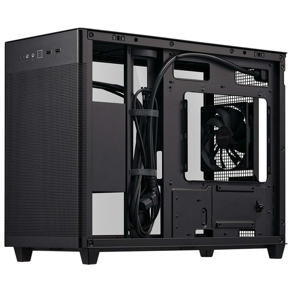 Asus A21 MESH - Micro-ATX/Mini-ITX Kasa (PSU Yok)