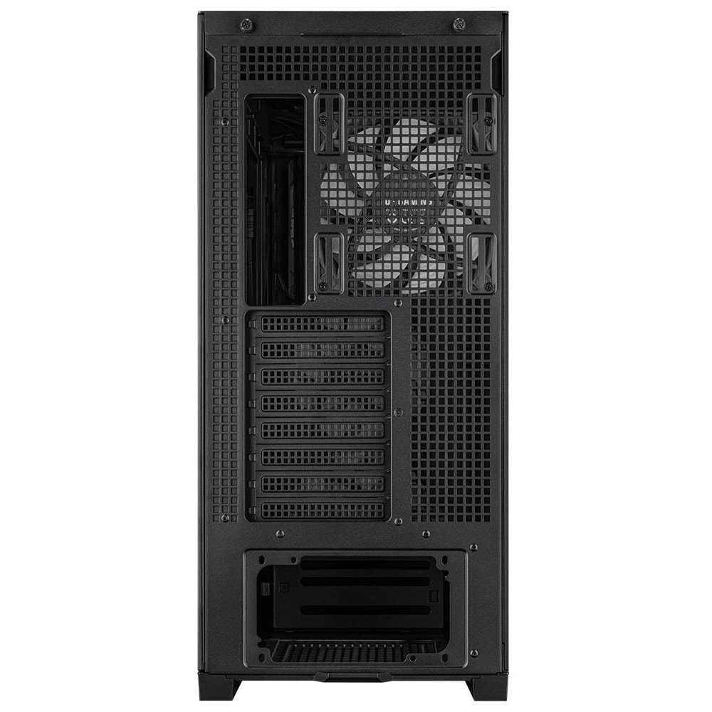 Asus TUF GAMING GT302 TG ARGB - SİYAH EATX/ATX/MİCRO-ATX/MİNİ-ITX Kasa (PSU Yok)