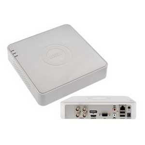 Hikvision DS-7104HQHI-M1/S 1080P 4 Kanal H.265+ HD-TVI Kayıt Cihazı