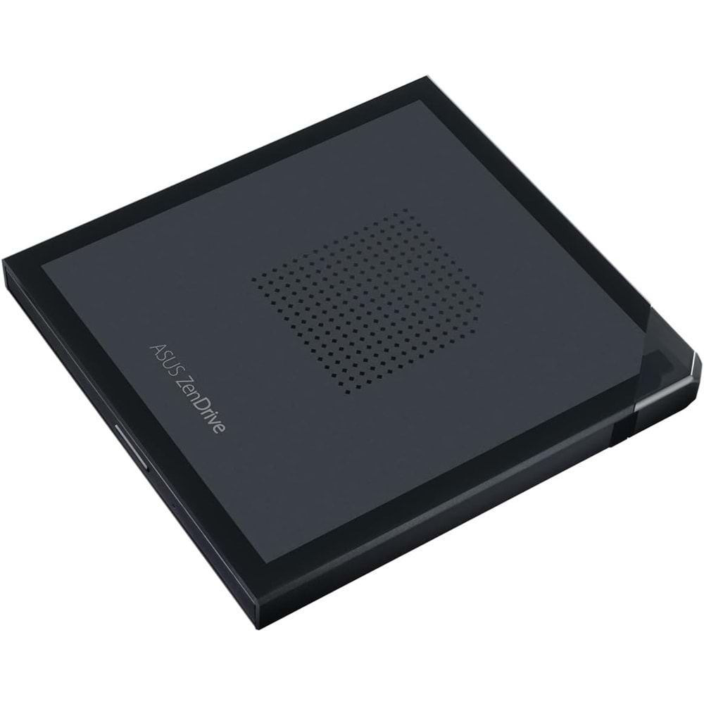 Asus SDRW-08V1M-U Type-C Destekli Harici İnce DVD Yazıcı (Siyah)