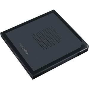 Asus SDRW-08V1M-U Type-C Destekli Harici İnce DVD Yazıcı (Siyah)