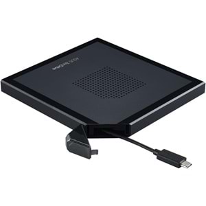 Asus SDRW-08V1M-U Type-C Destekli Harici İnce DVD Yazıcı (Siyah)