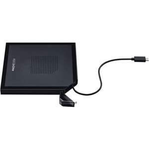 Asus SDRW-08V1M-U Type-C Destekli Harici İnce DVD Yazıcı (Siyah)