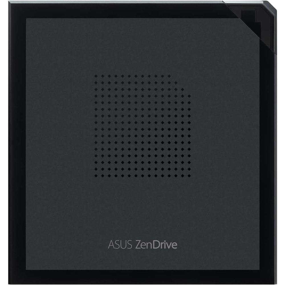 Asus SDRW-08V1M-U Type-C Destekli Harici İnce DVD Yazıcı (Siyah)