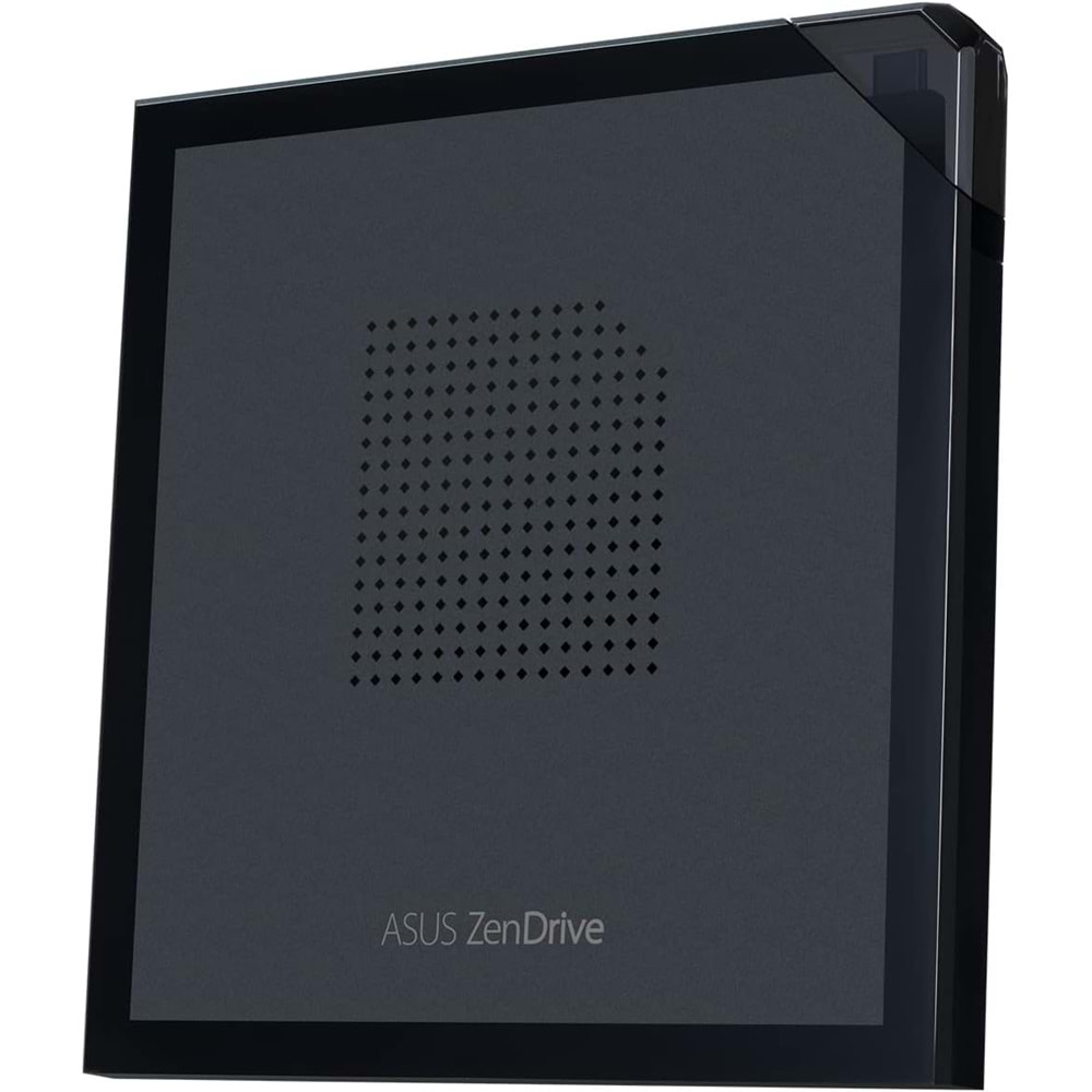 Asus SDRW-08V1M-U Type-C Destekli Harici İnce DVD Yazıcı (Siyah)
