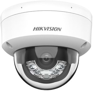 Hikvision DS-2CD1141G2-LIUF 4MP 2.8mm Akıllı Hibrit Işık Dome (H265+,Dahili Mik)