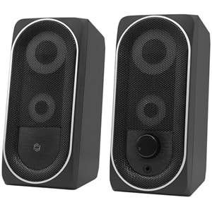 Frisby FS-2138U 2.0 RGB LED Hoparlör Sistemi Siyah (USB)