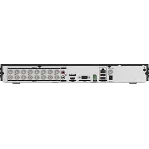 Hikvision iDS-7216HQHI-M2/XT 1080P 16 Kanal H.265+ HD-TVI AcuSense Kayıt Cihazı