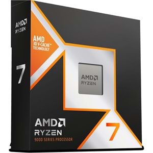 AMD RYZEN 7 9800X3D AM5 İşlemci(Tray)