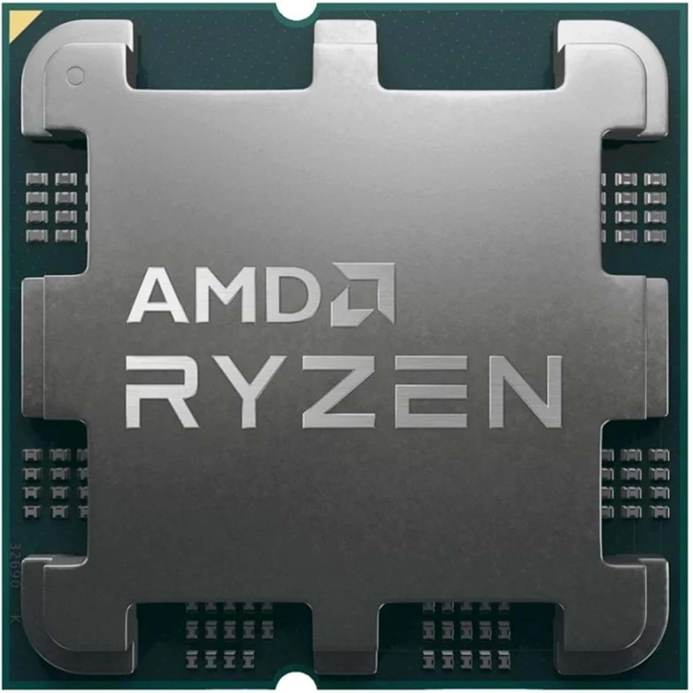 AMD RYZEN 9 7900X AM5 İşlemci (Tray)