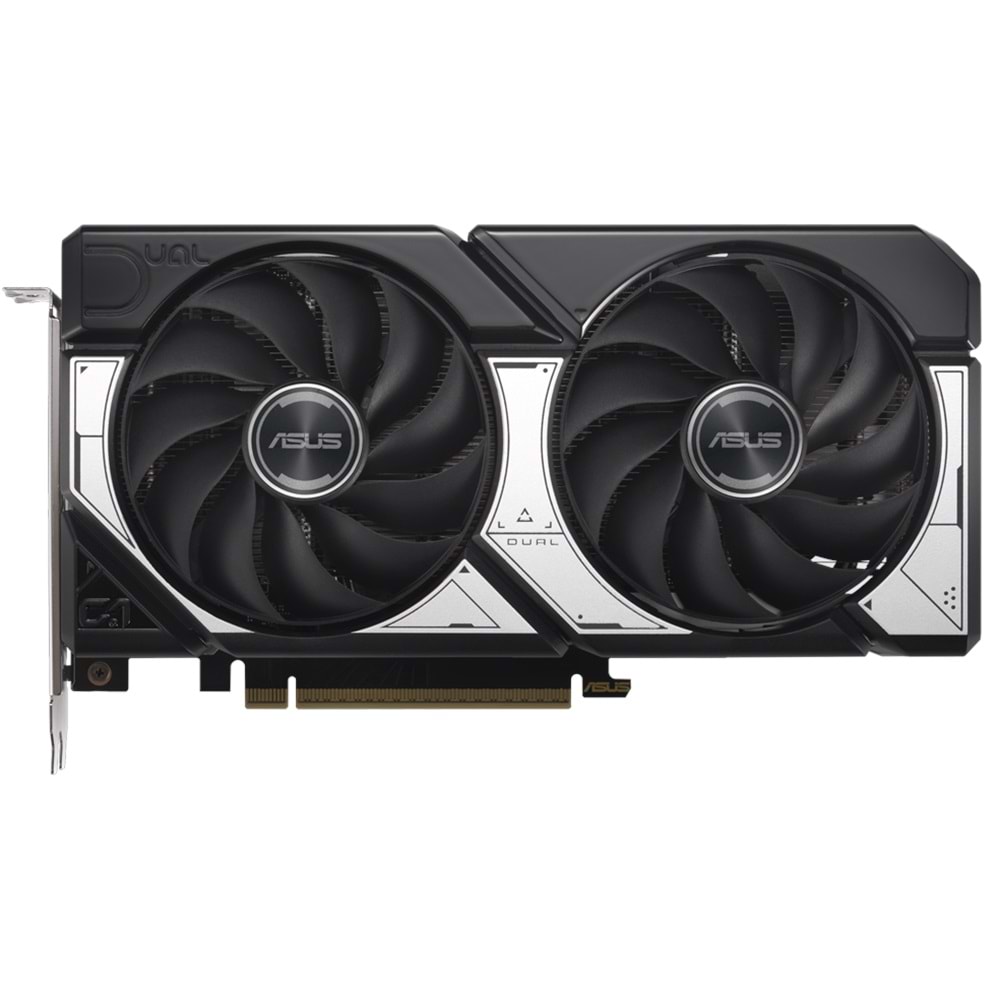 Asus DUAL-RTX5060TI-O8G 8GB 128Bit GDDR7 DP/HDMI PCI 5.0 Ekran Kartı