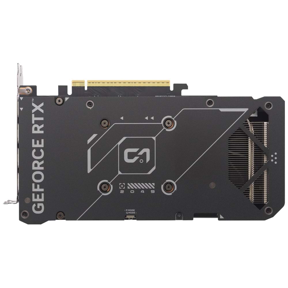 Asus DUAL-RTX5060TI-O8G 8GB 128Bit GDDR7 DP/HDMI PCI 5.0 Ekran Kartı