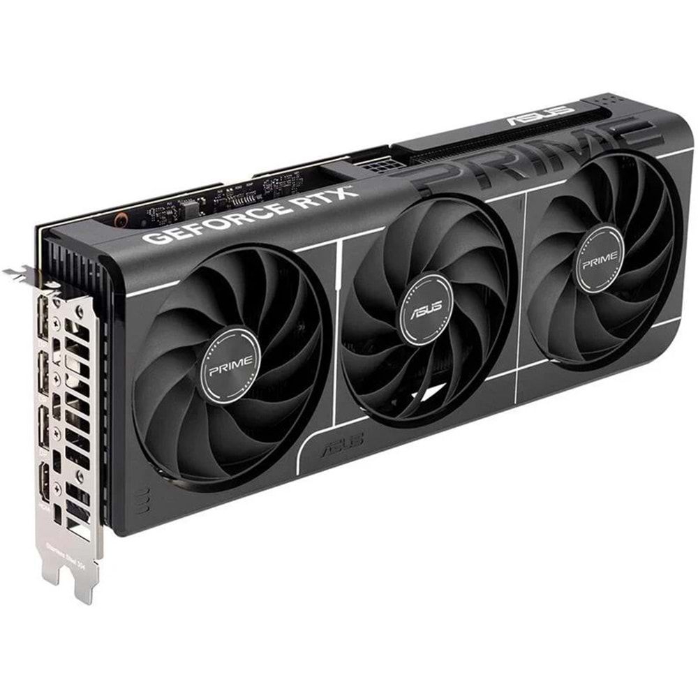 Asus PRIME-RTX5060TI-O8G 8GB 128Bit GDDR7 DP/HDMI PCI 5.0 Ekran Kartı