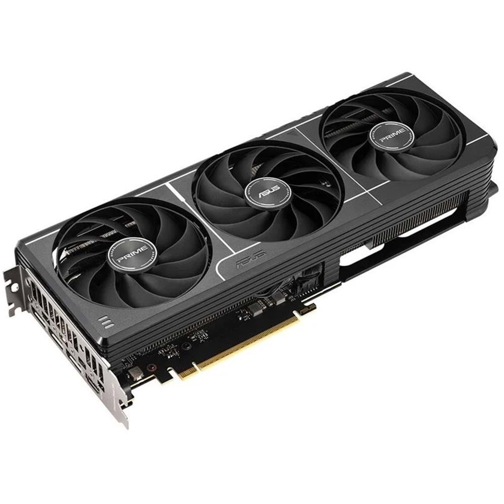 Asus PRIME-RTX5060TI-O8G 8GB 128Bit GDDR7 DP/HDMI PCI 5.0 Ekran Kartı
