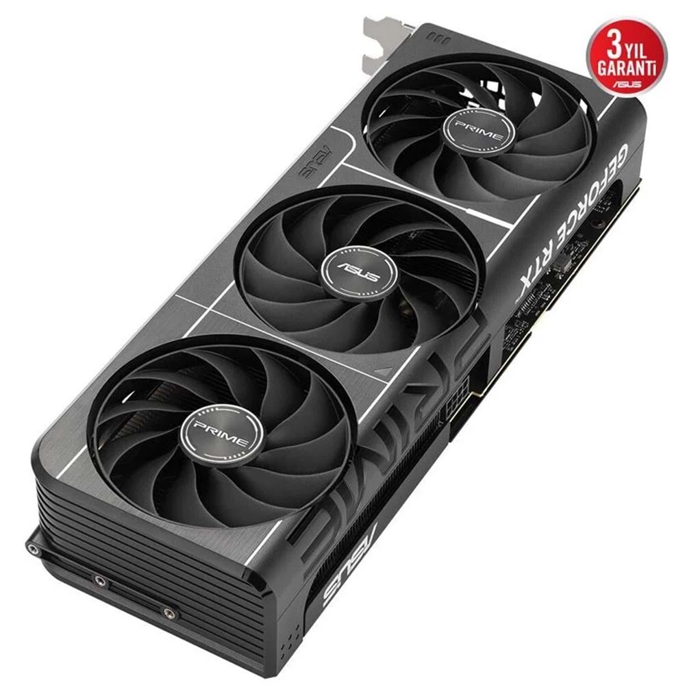Asus PRIME-RTX5060TI-O8G 8GB 128Bit GDDR7 DP/HDMI PCI 5.0 Ekran Kartı
