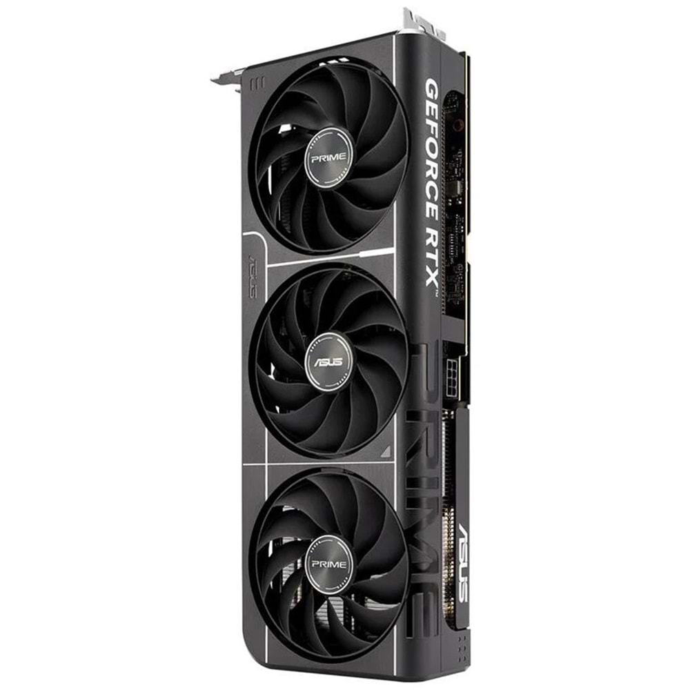 Asus PRIME-RTX5060TI-O8G 8GB 128Bit GDDR7 DP/HDMI PCI 5.0 Ekran Kartı