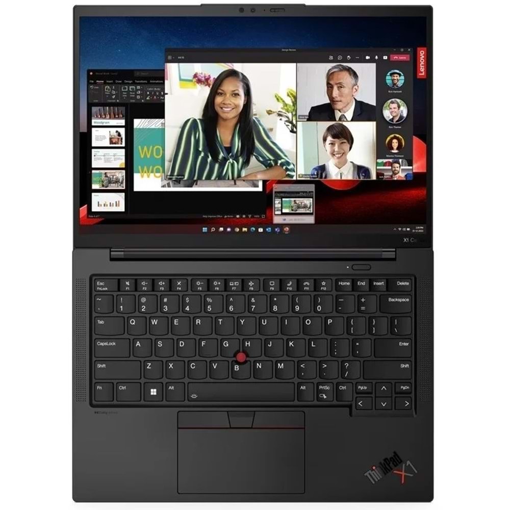 Lenovo ThinkPad X1 Carbon Gen11 i7-1355U 14WUXGA 16GB 512SSD W11Pro (21HM004GTX)